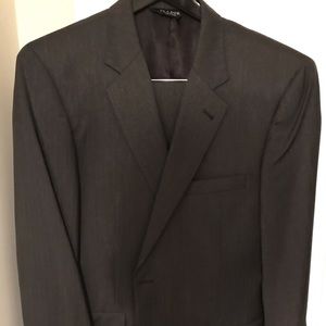 Joseph A  Banks Suit